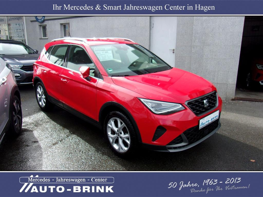 Seat Arona