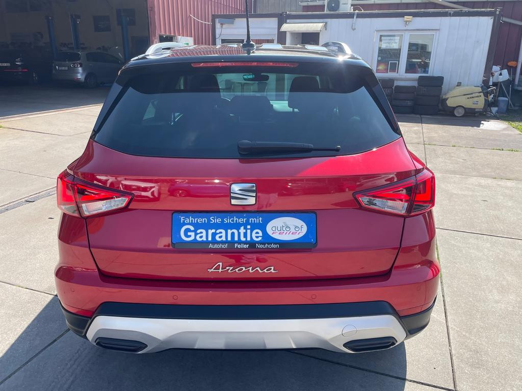 Seat Arona