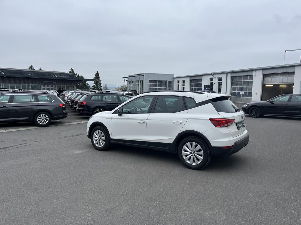 Seat Arona