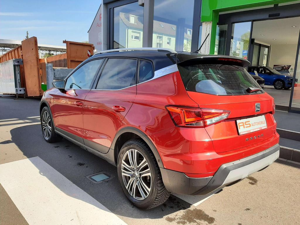 Seat Arona