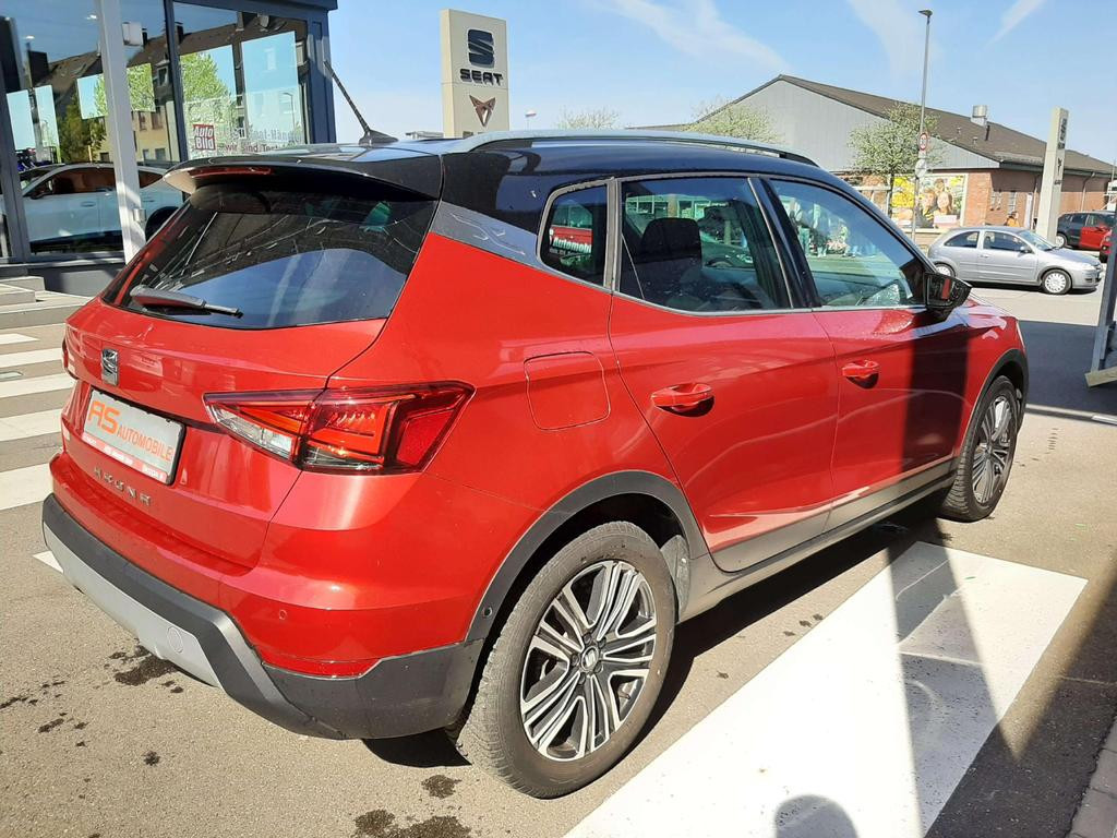 Seat Arona