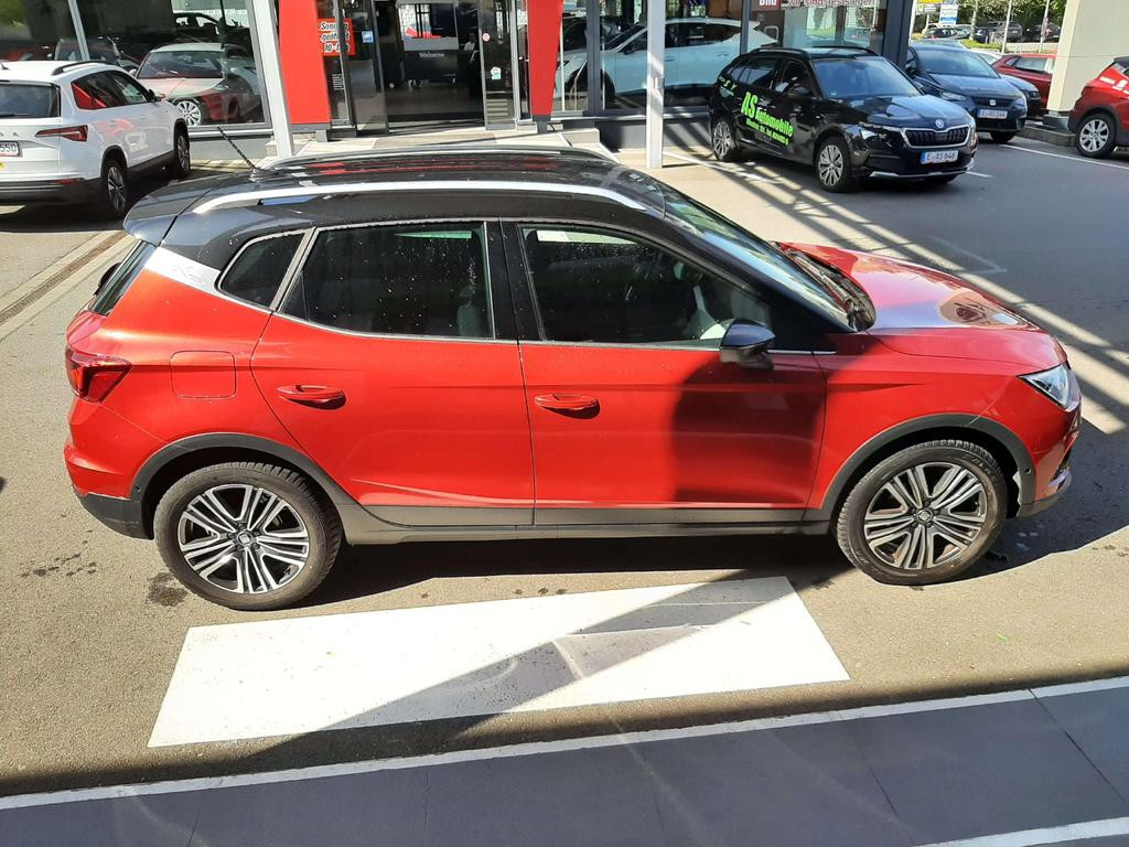 Seat Arona