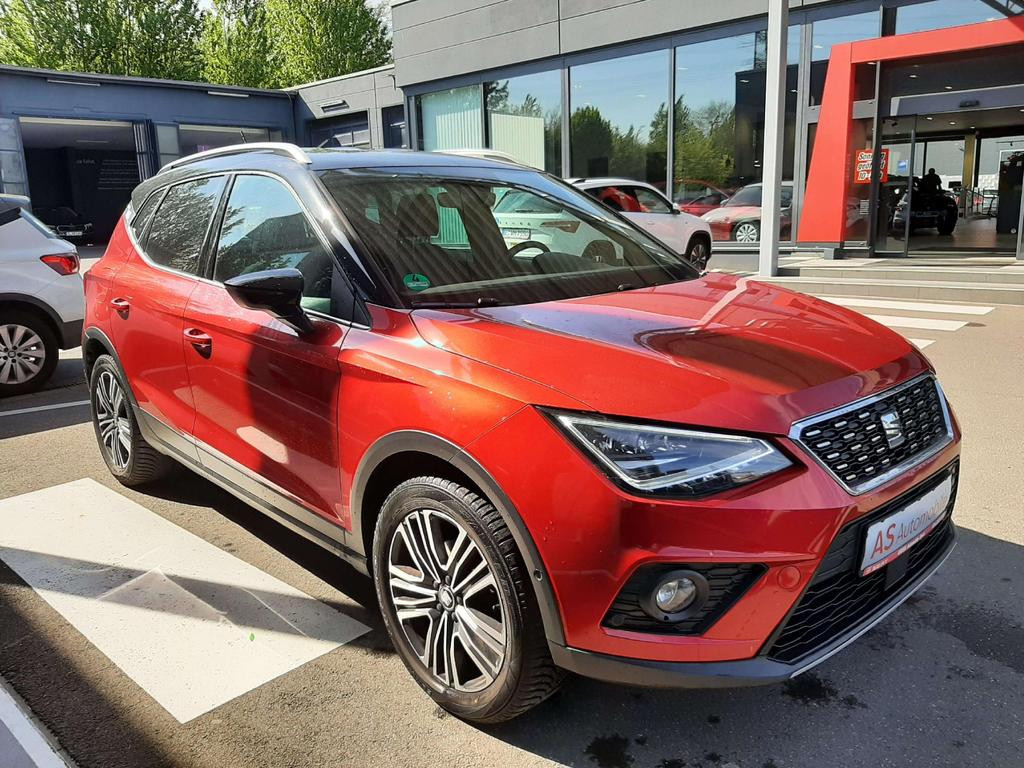 Seat Arona
