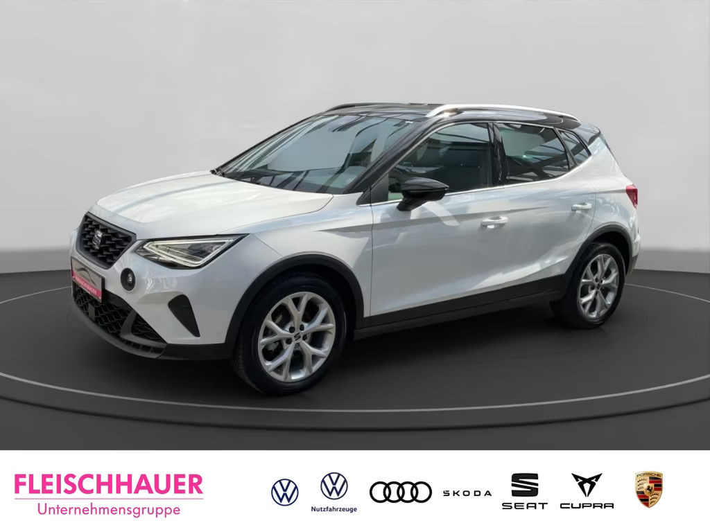 Seat Arona 2025 Benzine