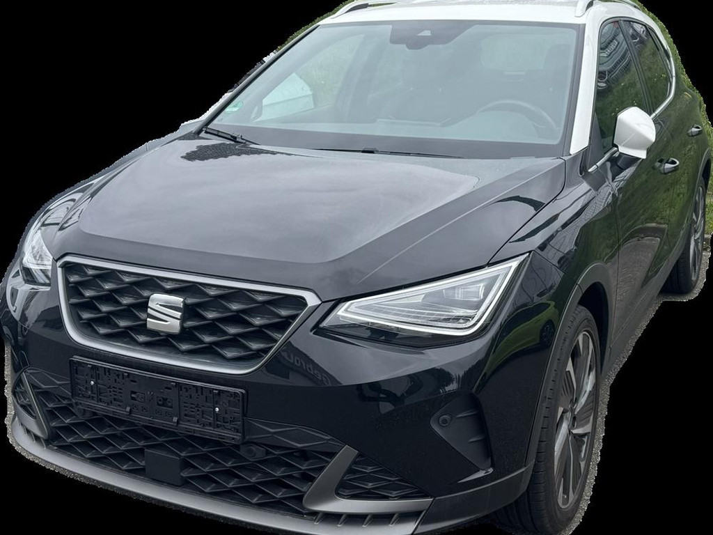 Seat Arona 2023 Benzine