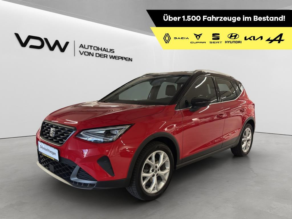 Seat Arona 2023 Benzine