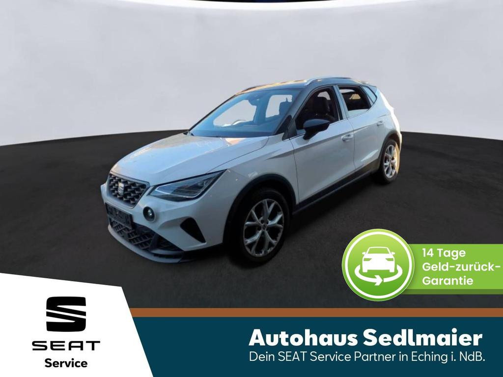 Seat Arona 2023 Benzine