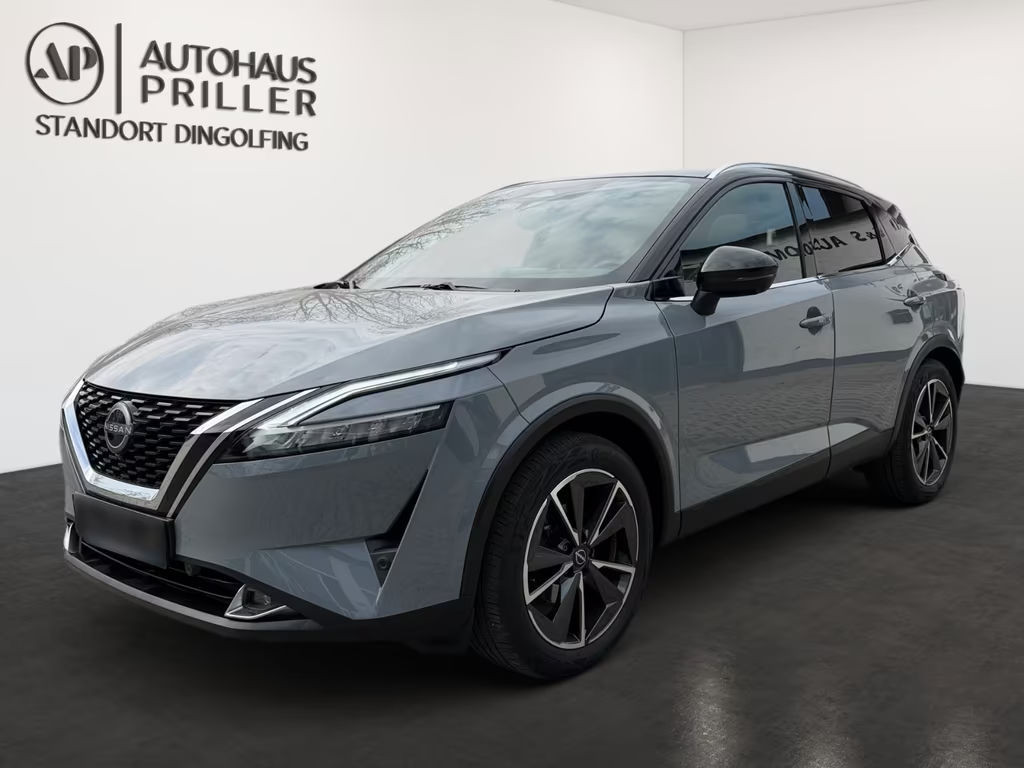 Nissan Qashqai 2022 Benzine