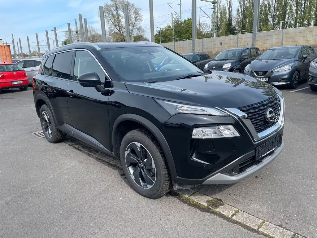 Nissan X-trail 2025 Benzine