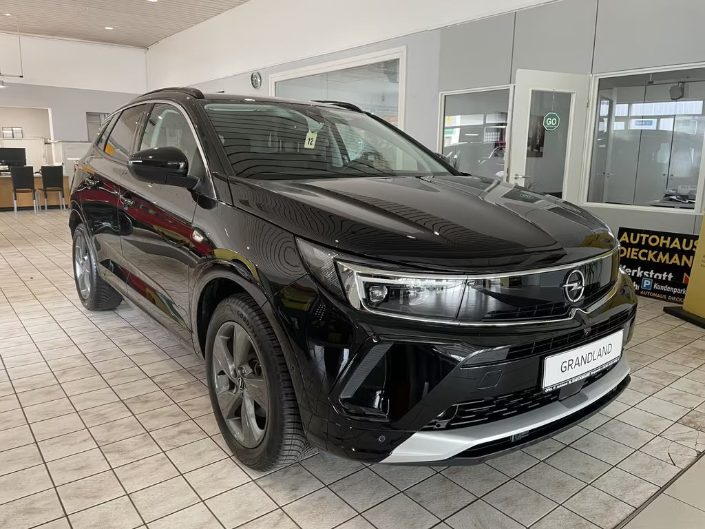 Opel Grandland 2023 Benzine
