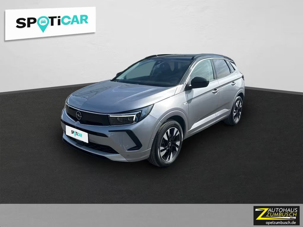 Opel Grandland 2023 Benzine