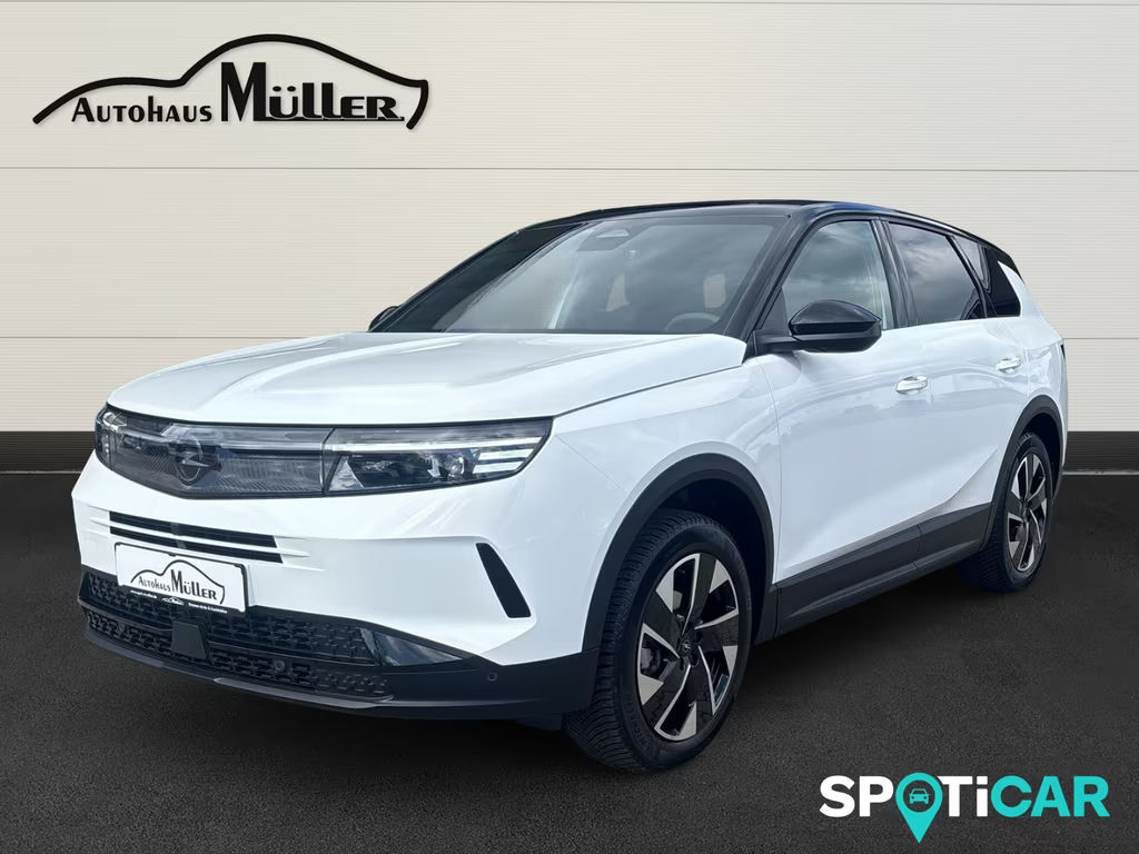 Opel Grandland 2025 Benzine