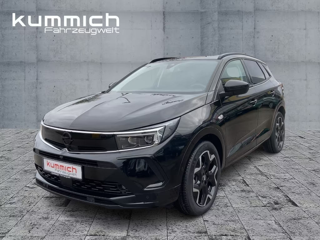 Opel Grandland