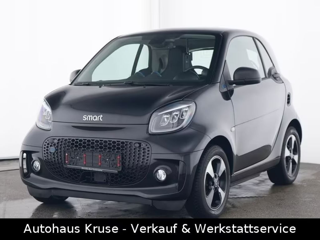 Smart EQ fortwo