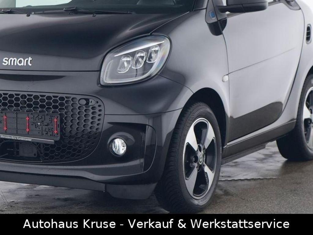 Smart EQ fortwo