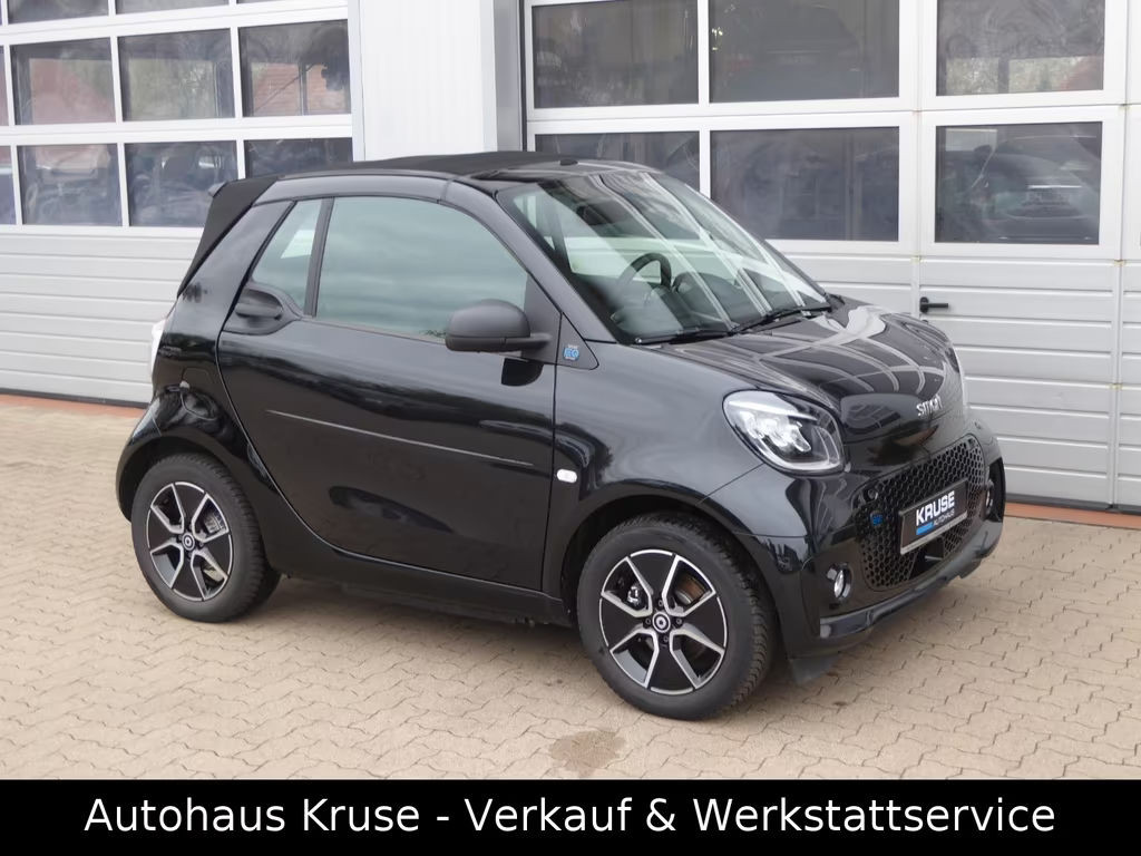 Smart EQ fortwo