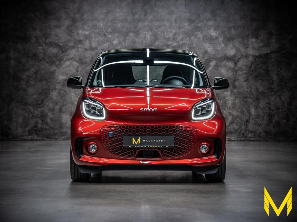 Smart EQ fortwo