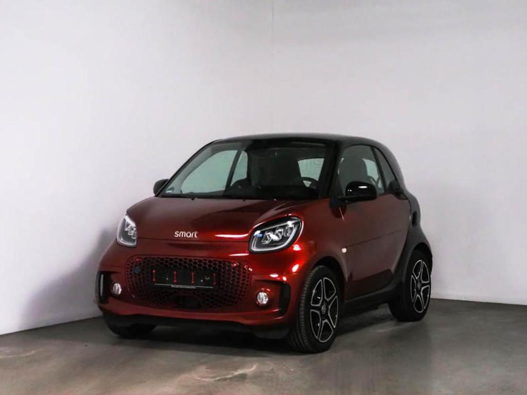 Smart EQ fortwo