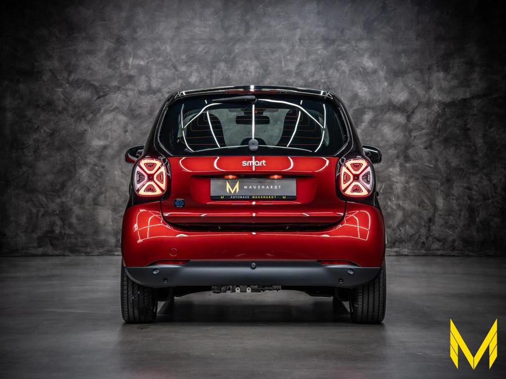 Smart EQ fortwo
