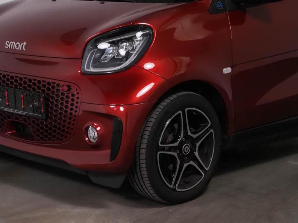 Smart EQ fortwo