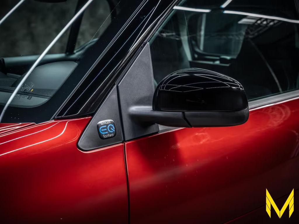 Smart EQ fortwo