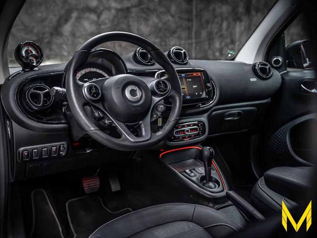 Smart EQ fortwo