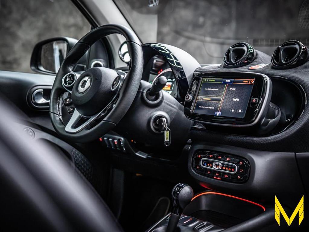 Smart EQ fortwo