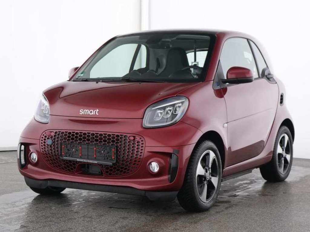 Smart EQ fortwo 2024 Elektrisch