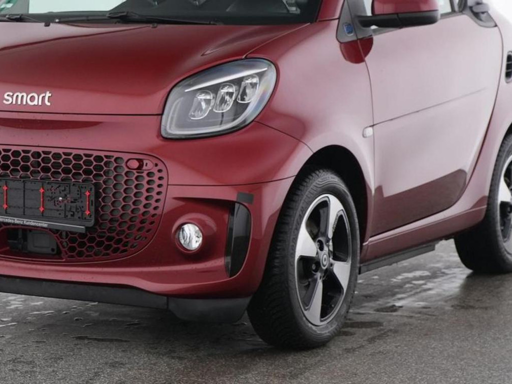 Smart EQ fortwo