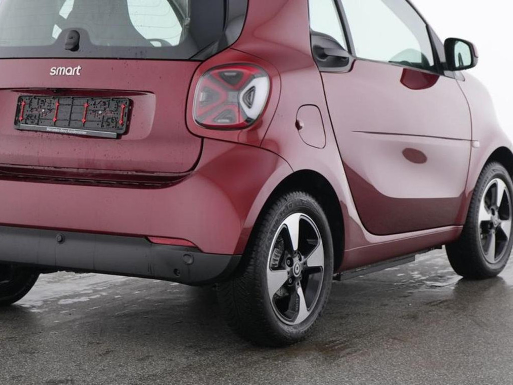 Smart EQ fortwo