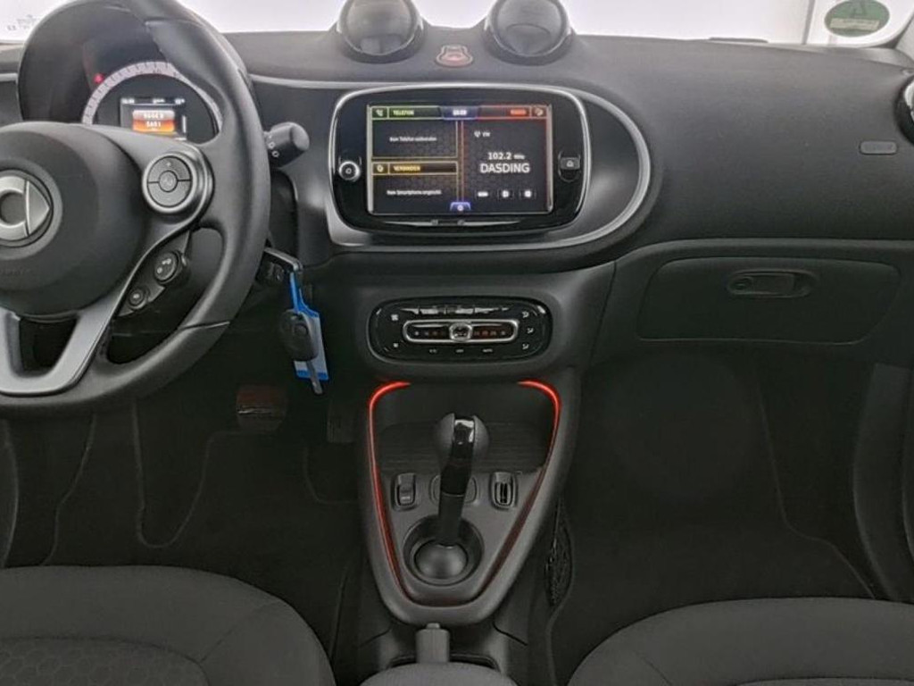 Smart EQ fortwo