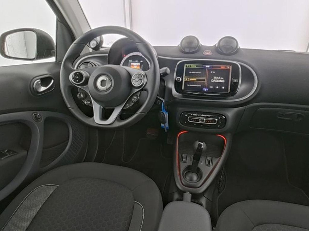 Smart EQ fortwo