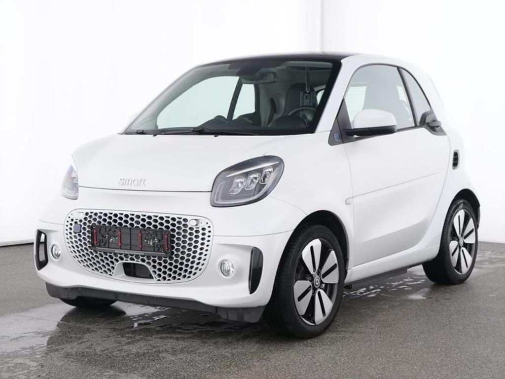 Smart EQ fortwo 2024 Elektrisch