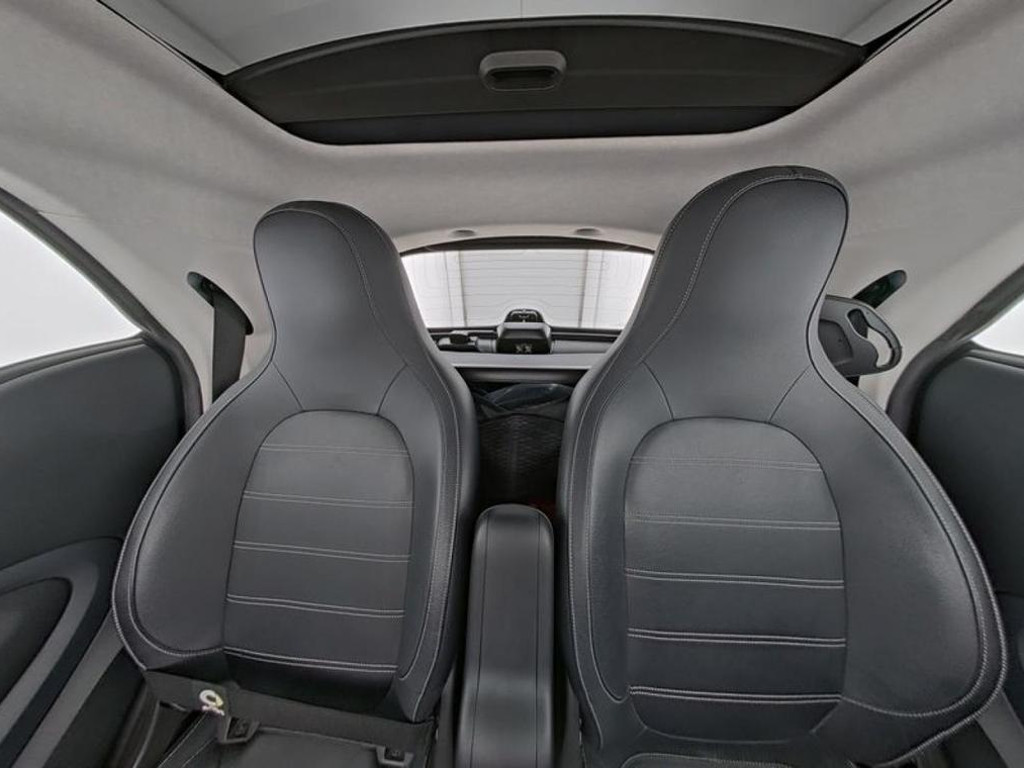 Smart EQ fortwo
