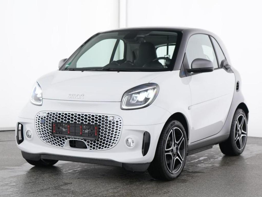 Smart EQ fortwo