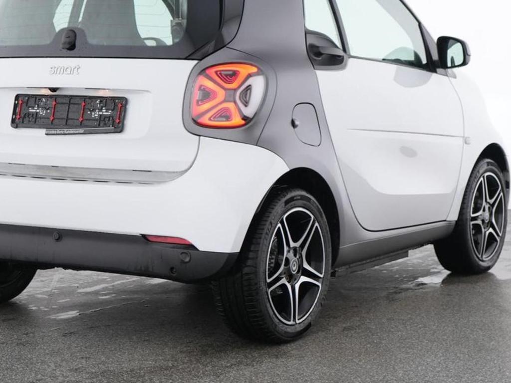 Smart EQ fortwo