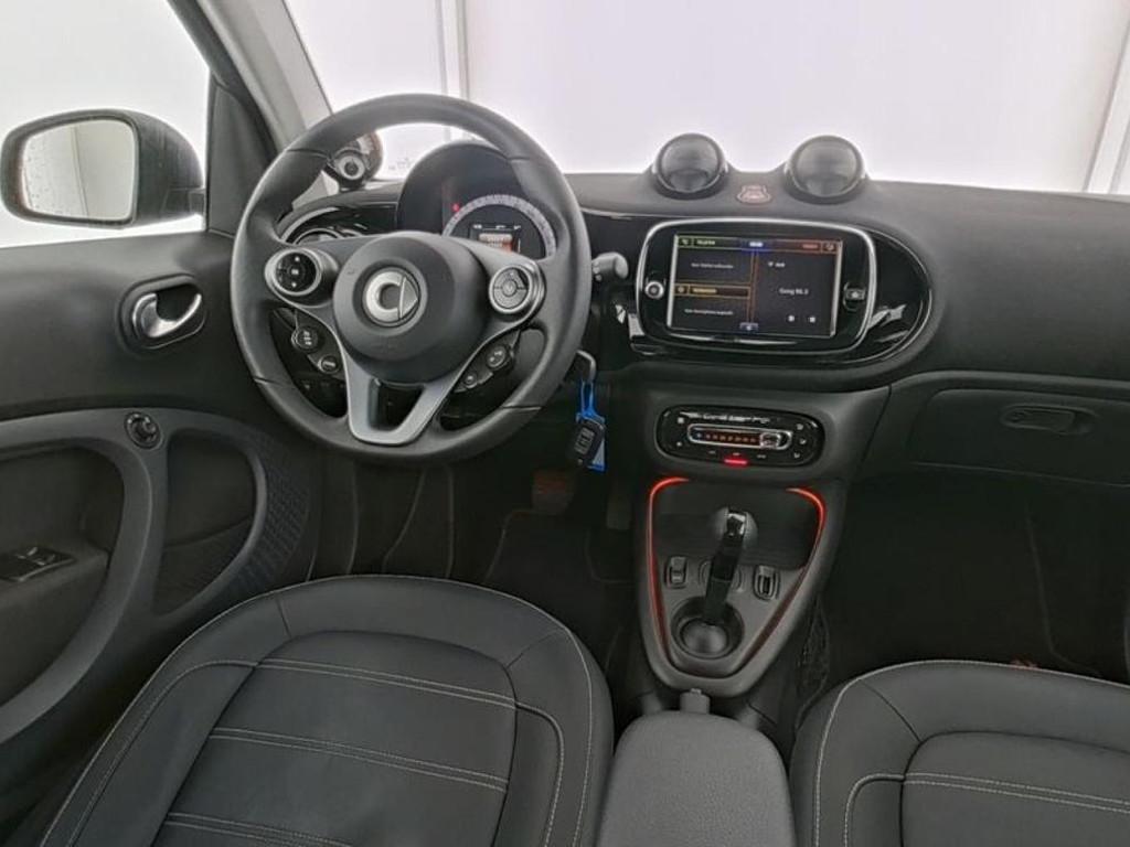 Smart EQ fortwo