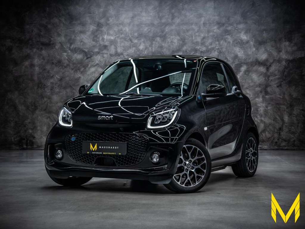 Smart EQ fortwo 2024 Elektrisch
