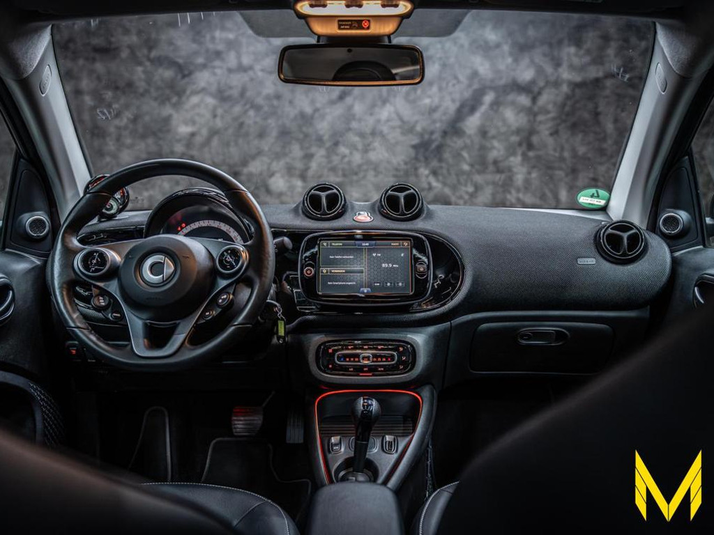 Smart EQ fortwo