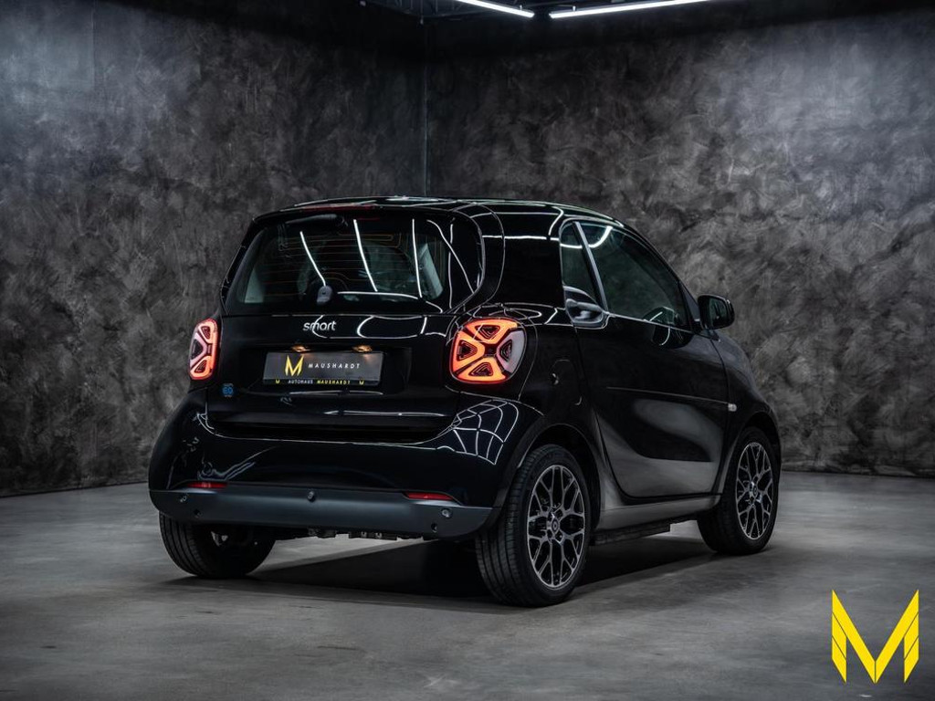 Smart EQ fortwo