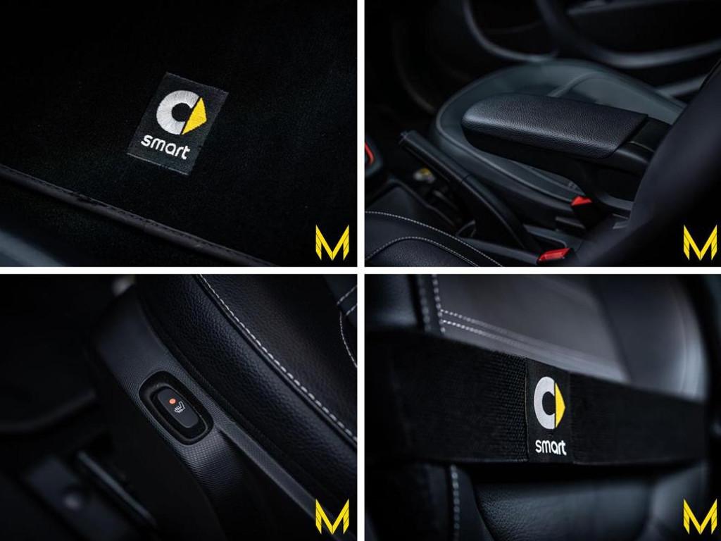 Smart EQ fortwo