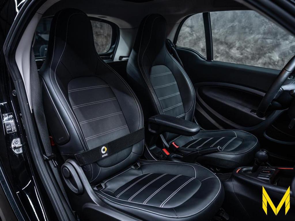 Smart EQ fortwo