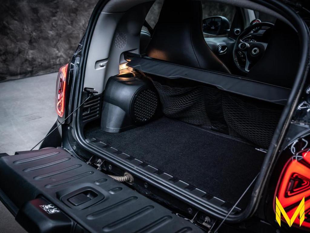 Smart EQ fortwo