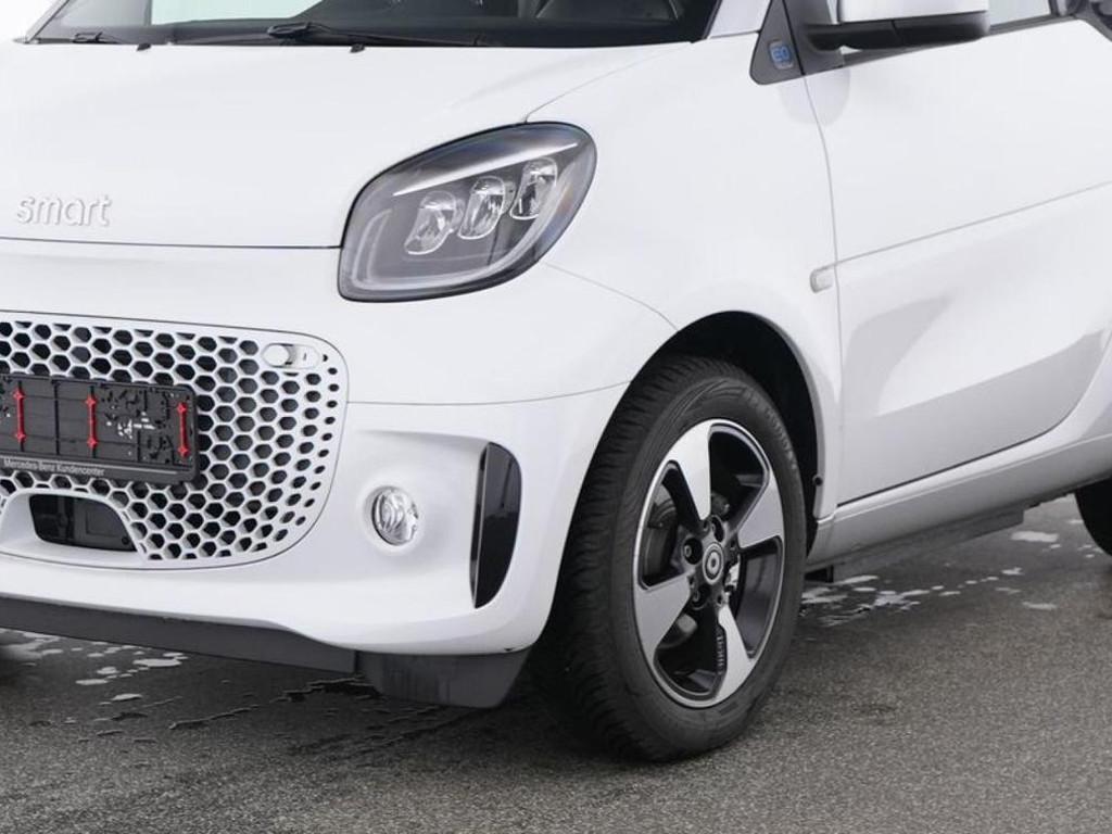 Smart EQ fortwo