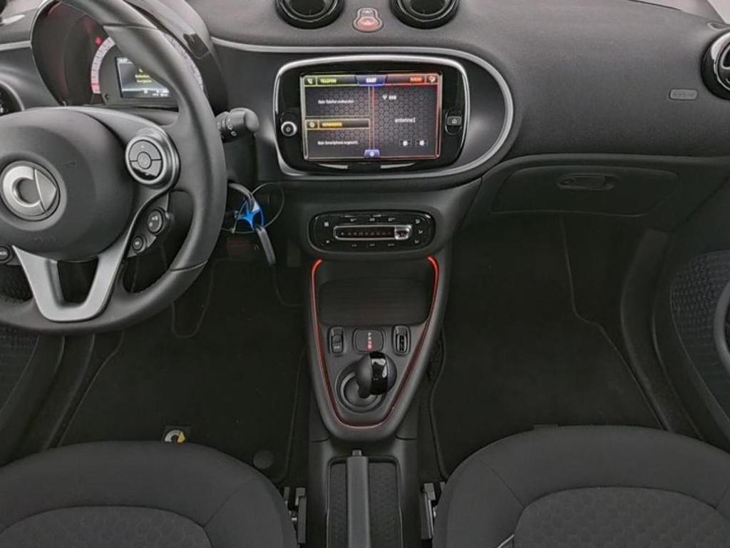 Smart EQ fortwo