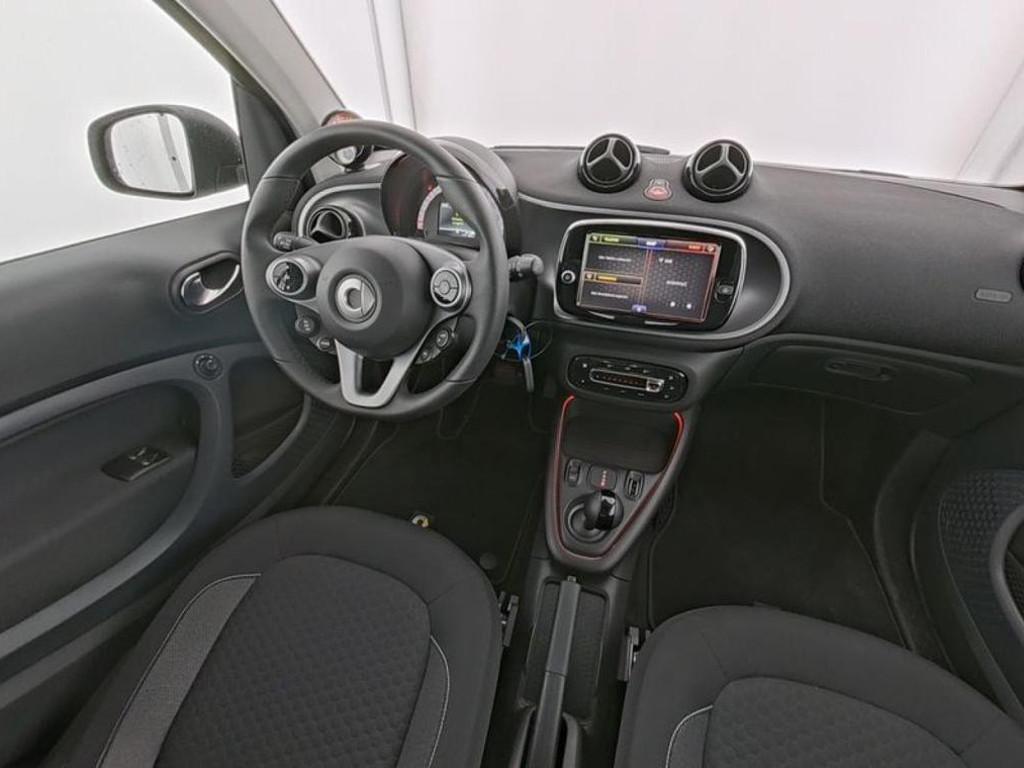 Smart EQ fortwo
