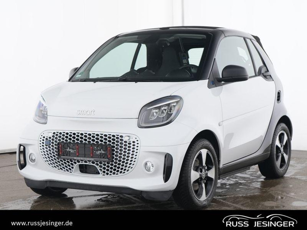 Smart EQ fortwo