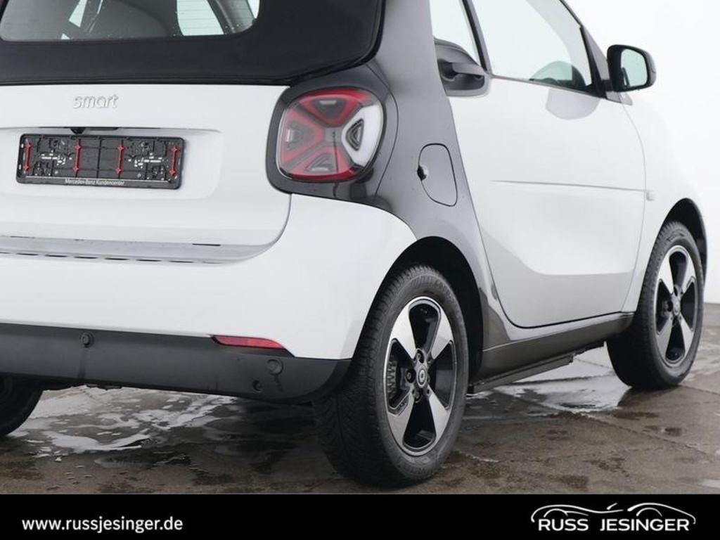 Smart EQ fortwo