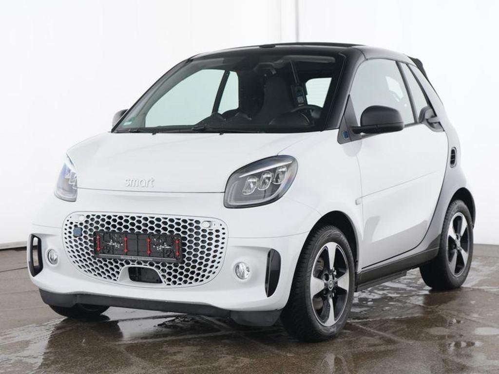Smart EQ fortwo