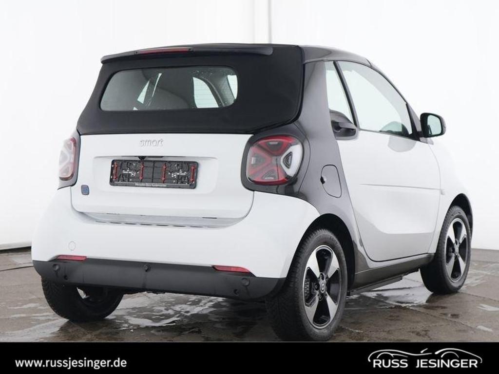 Smart EQ fortwo